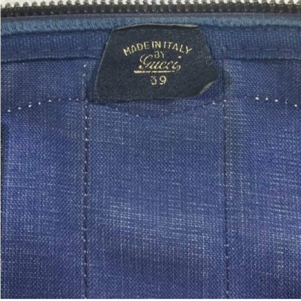 🔥GUCCI 70s 2- Way Boston - Picture 2 of 10